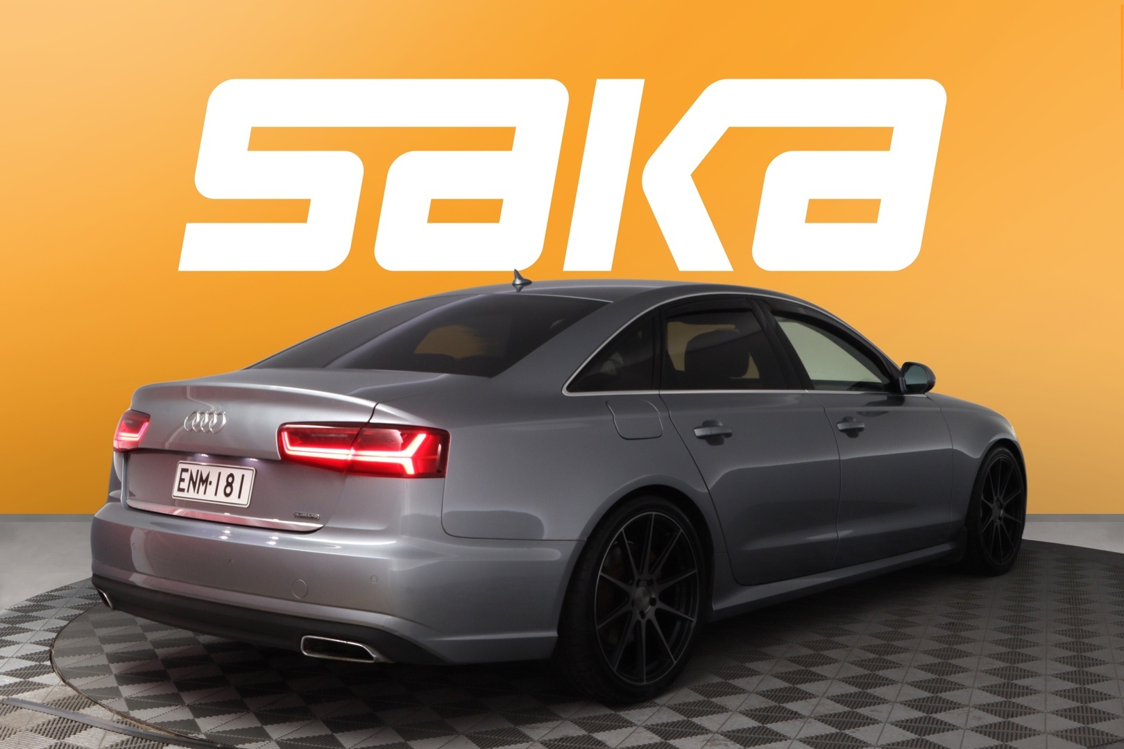 AUDI A6 2015