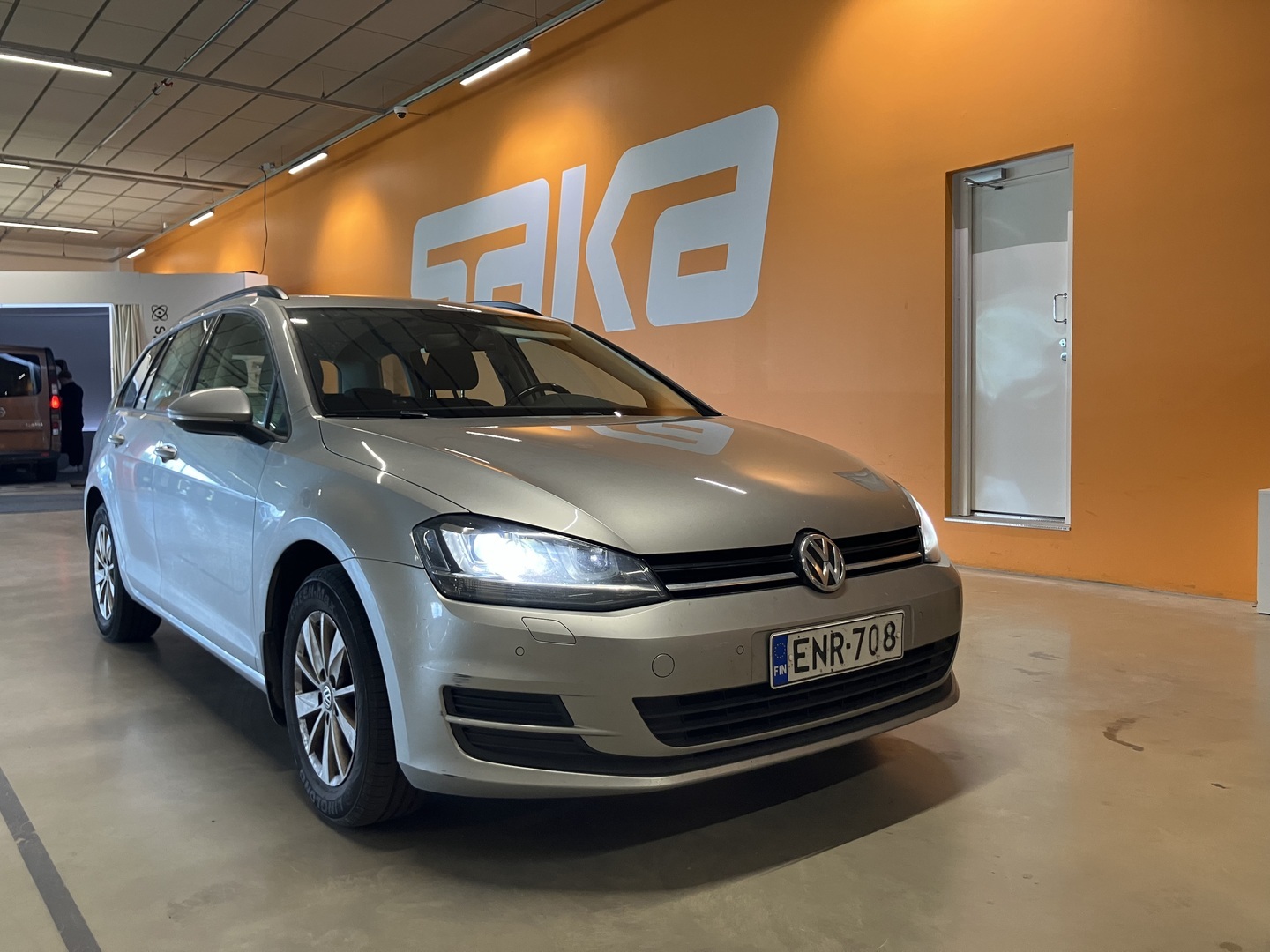 VOLKSWAGEN Golf 2015
