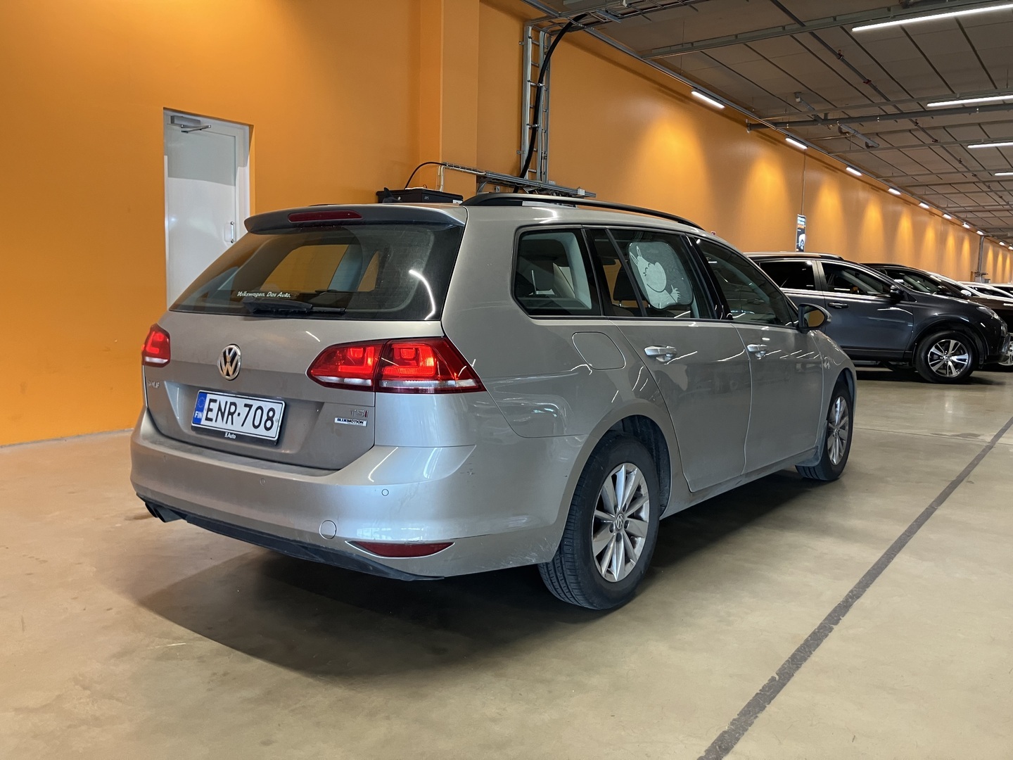 VOLKSWAGEN Golf 2015