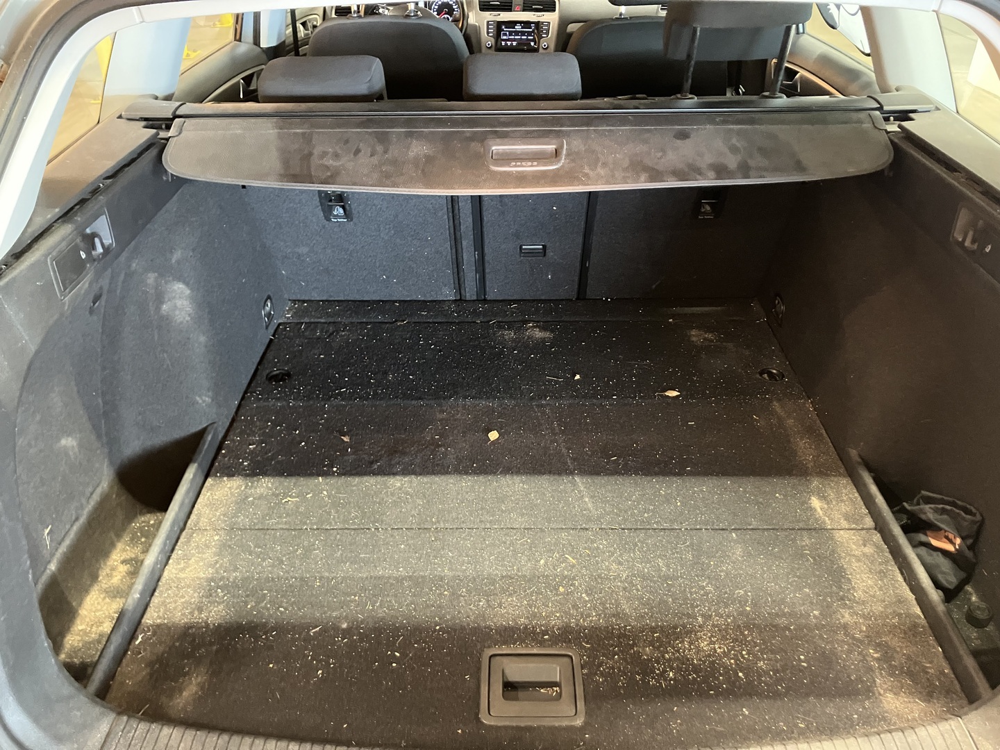 VOLKSWAGEN Golf 2015