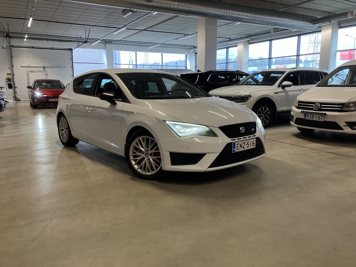 SEAT Leon 2014