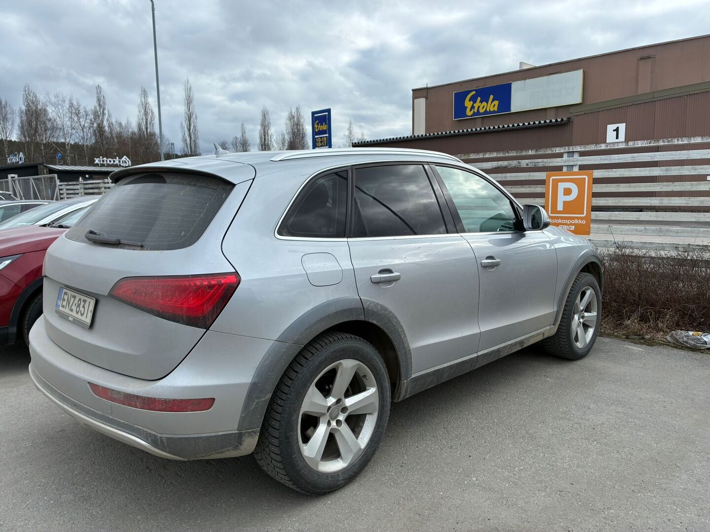 AUDI Q5 2015