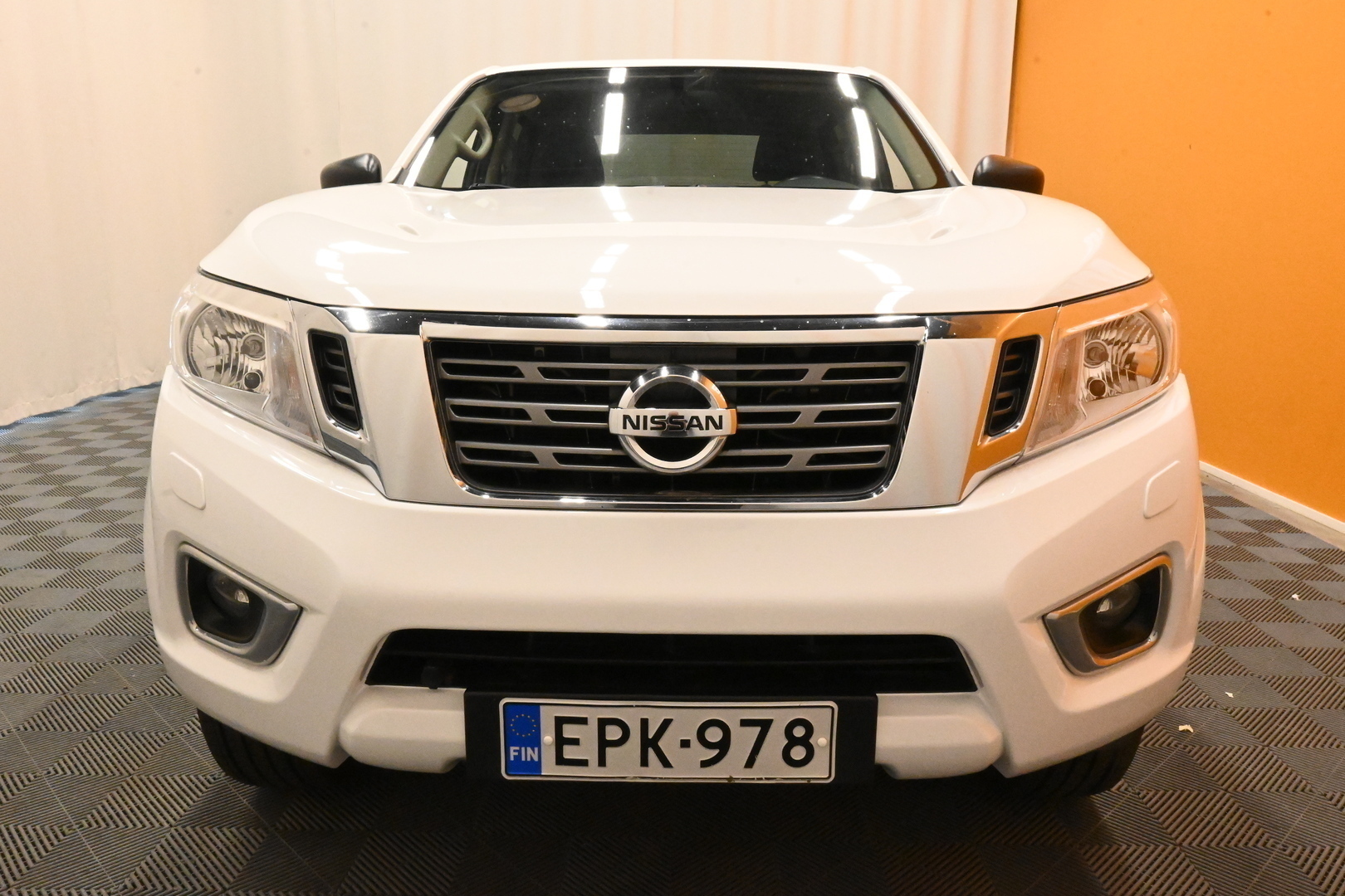 NISSAN Navara 2019