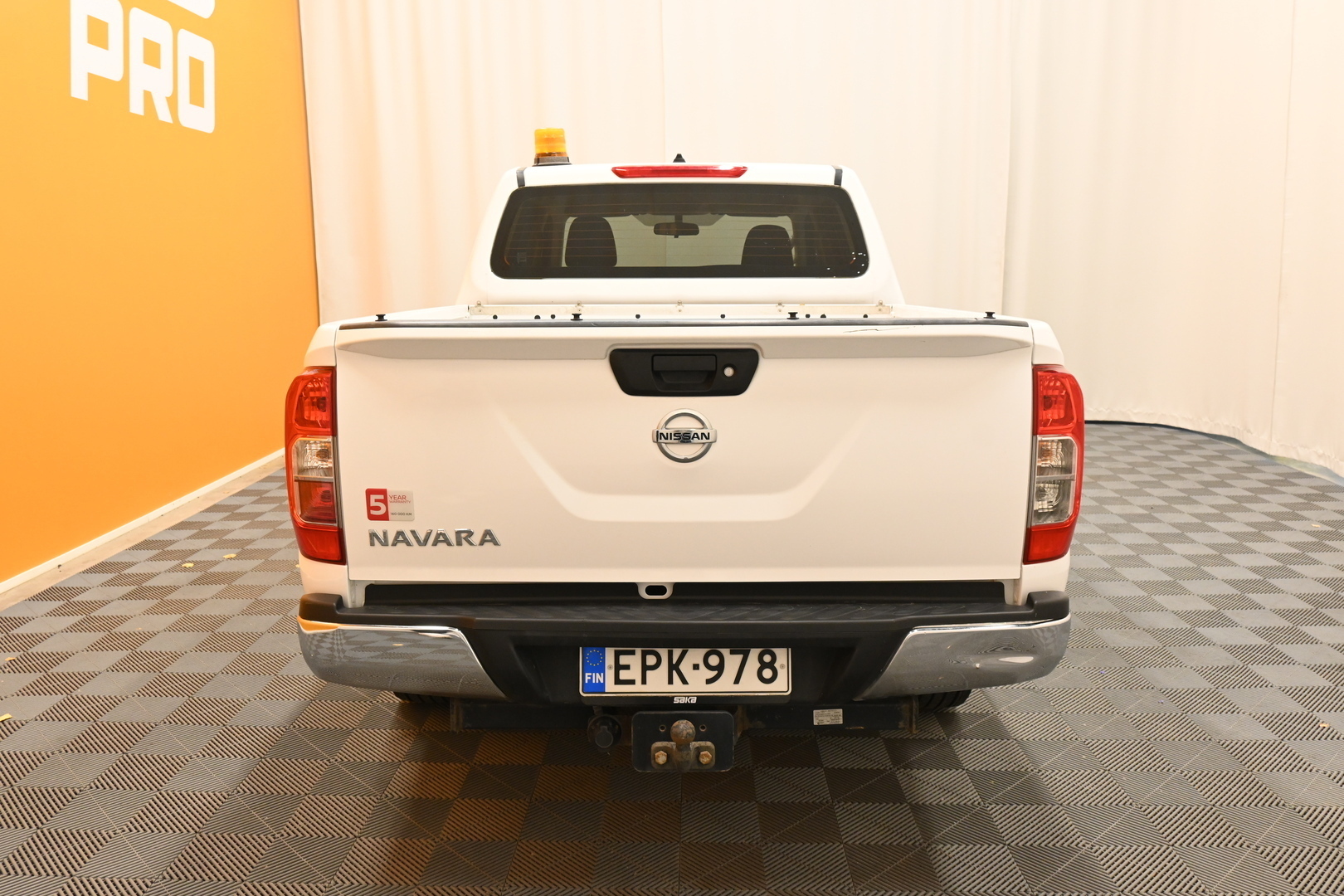 NISSAN Navara 2019
