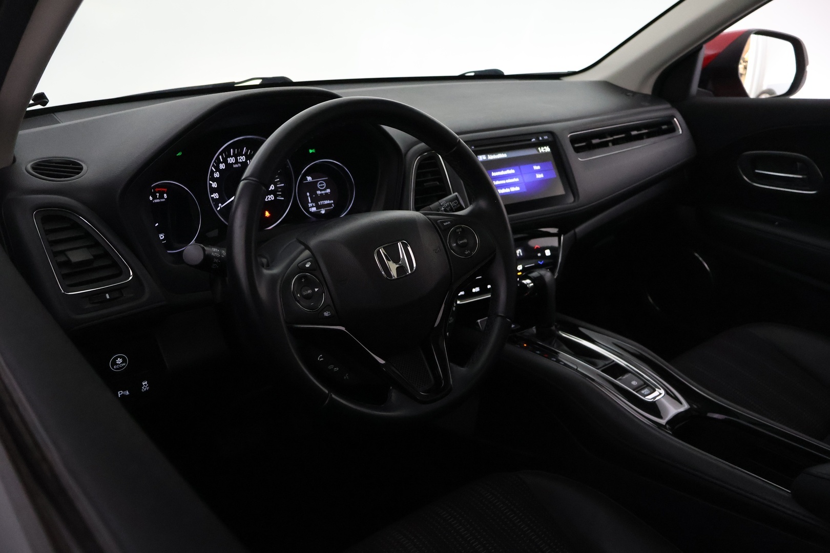 HONDA HR-V 2018