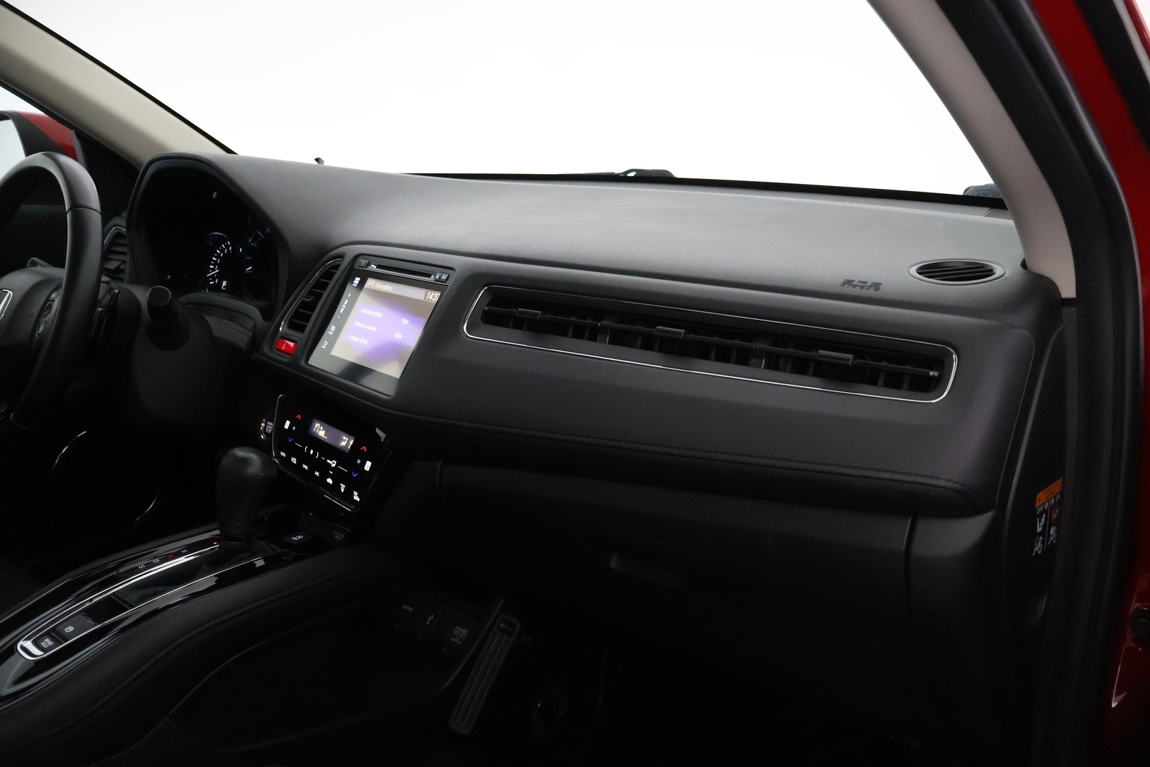 HONDA HR-V 2018