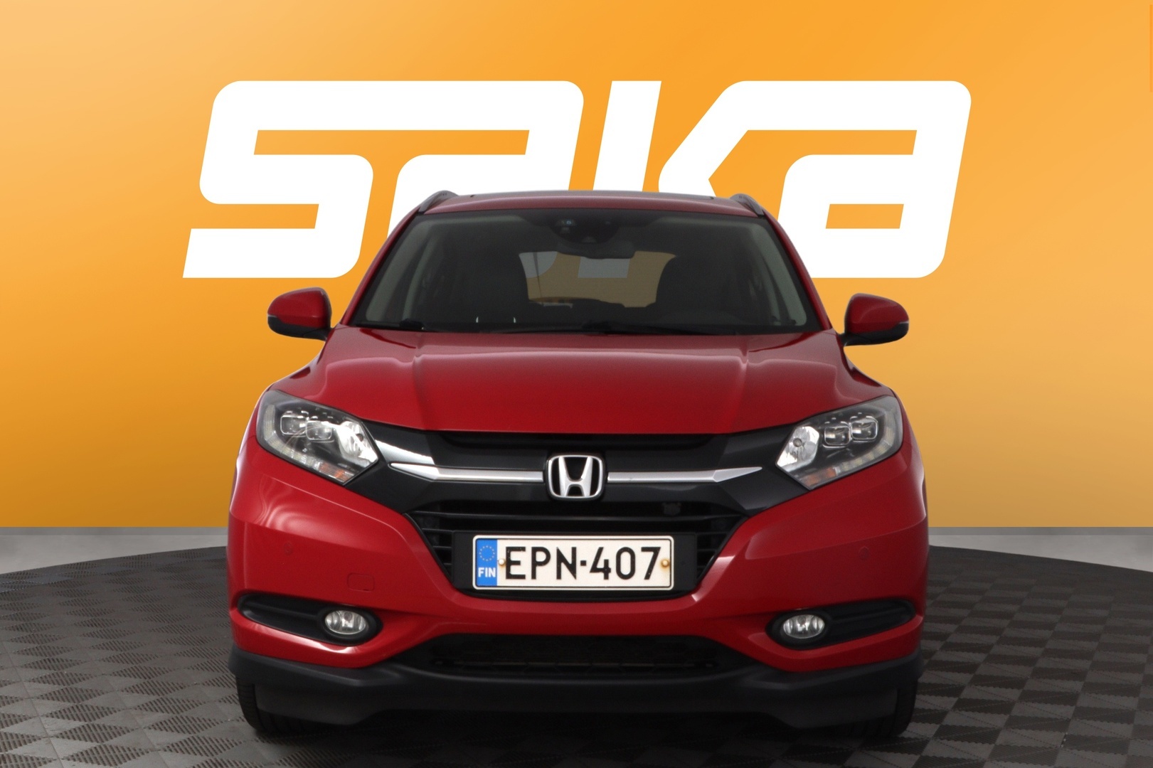 HONDA HR-V 2018