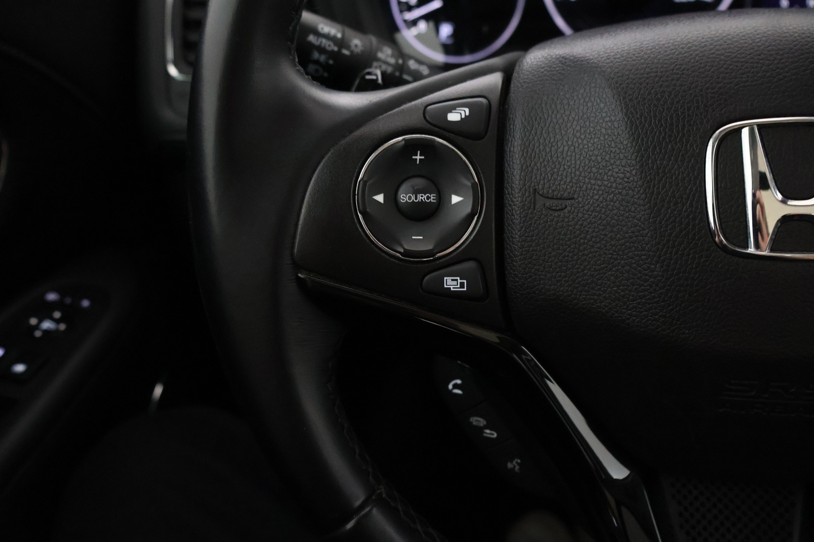 HONDA HR-V 2018