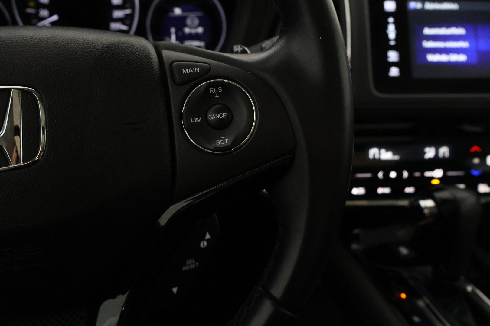 HONDA HR-V 2018