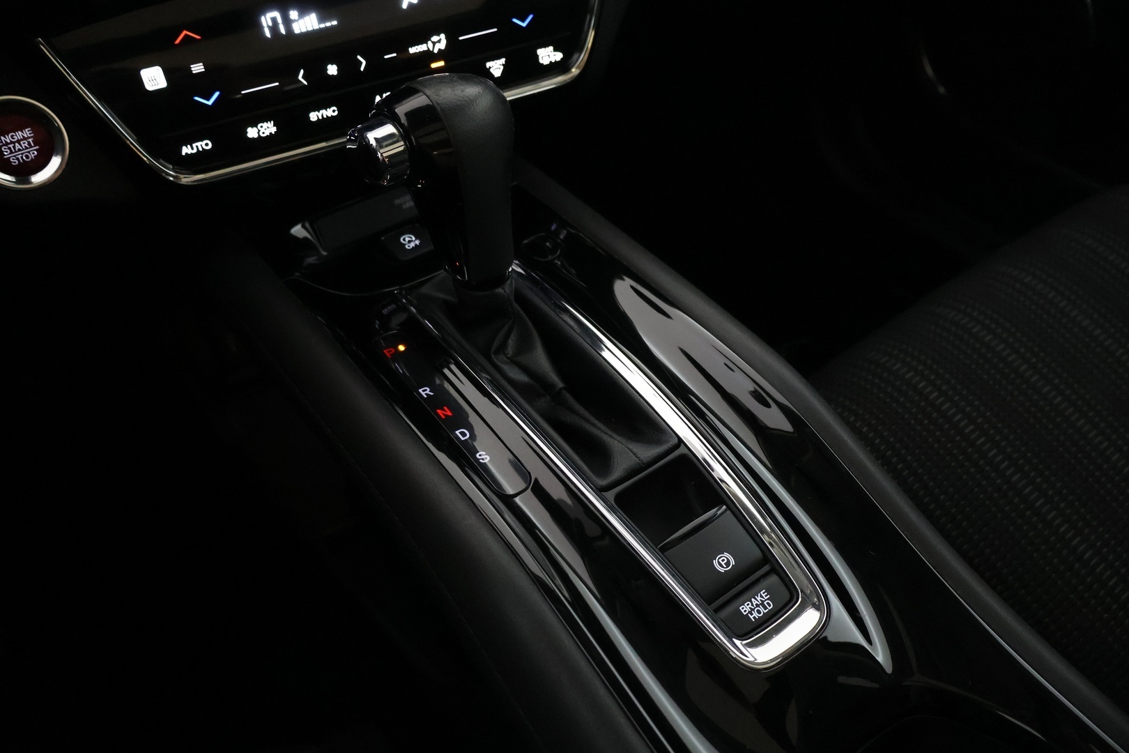 HONDA HR-V 2018