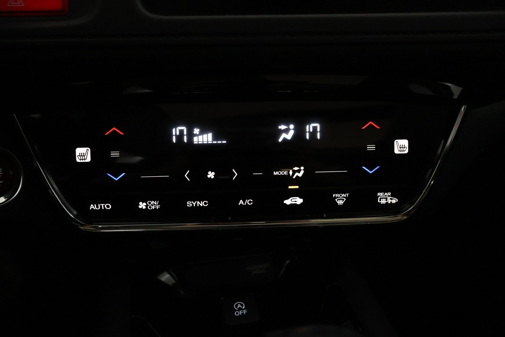 HONDA HR-V 2018