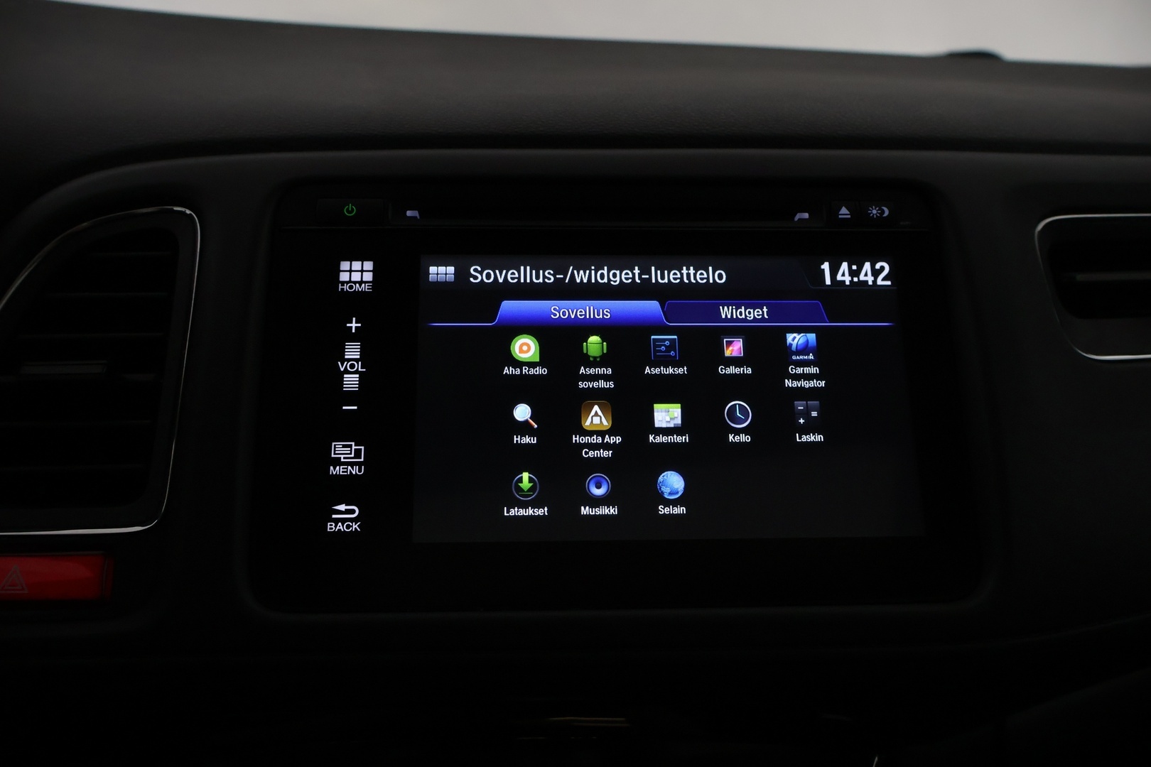 HONDA HR-V 2018