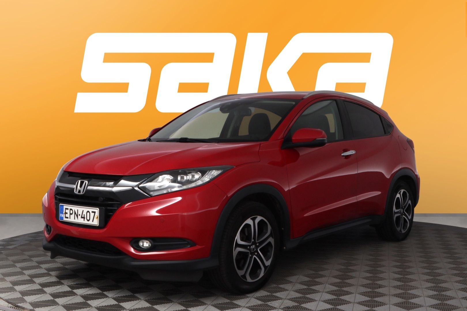 HONDA HR-V 2018