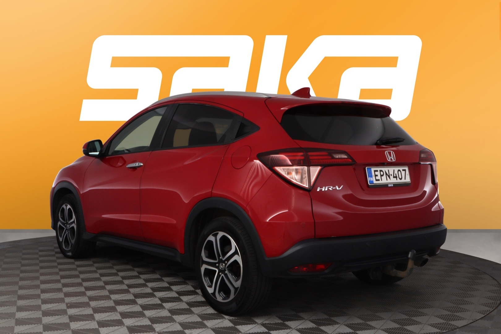 HONDA HR-V 2018