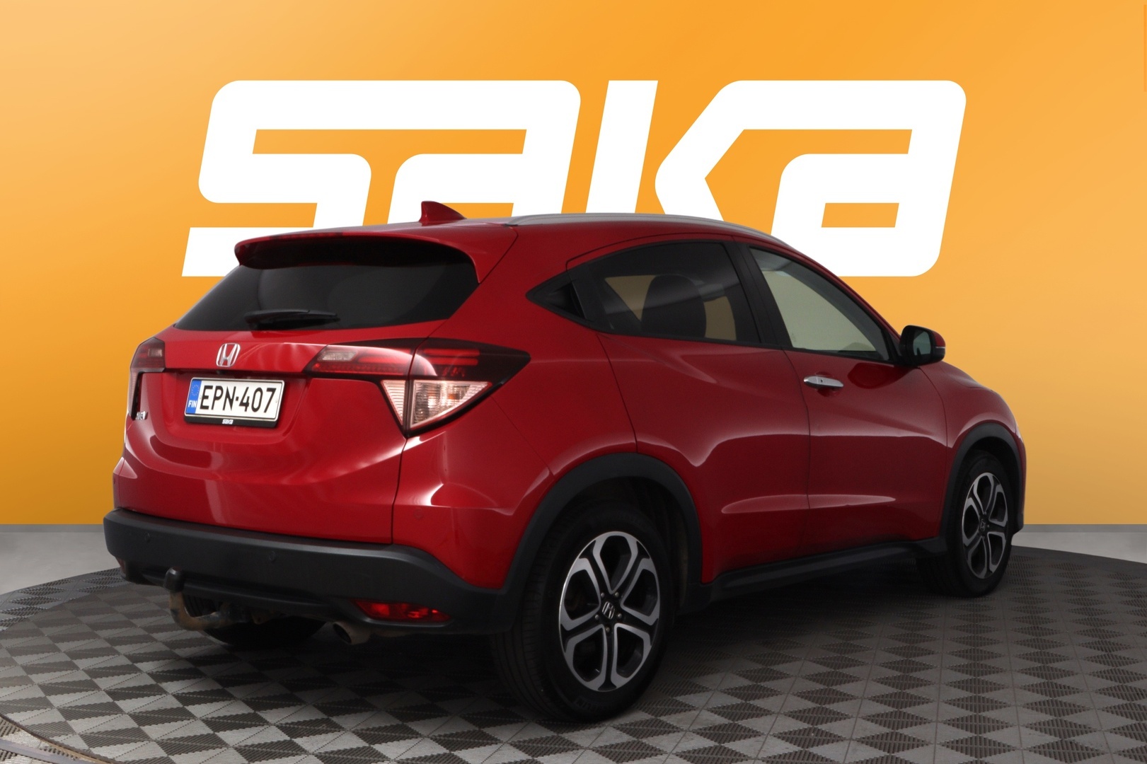 HONDA HR-V 2018