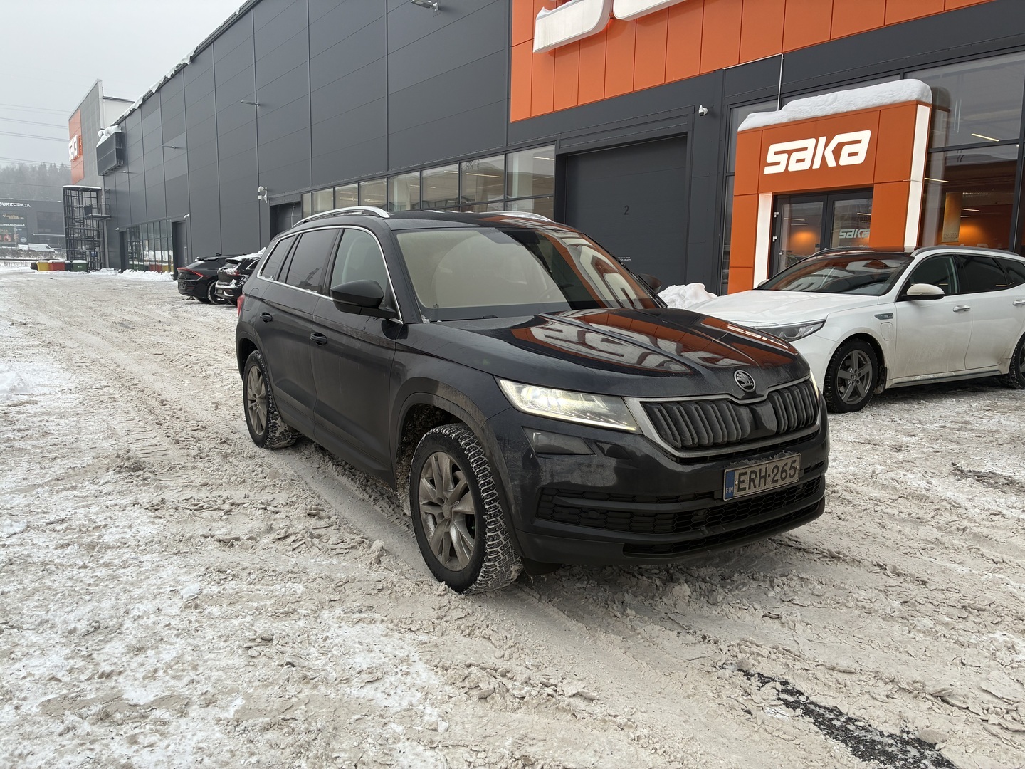 SKODA Kodiaq 2019
