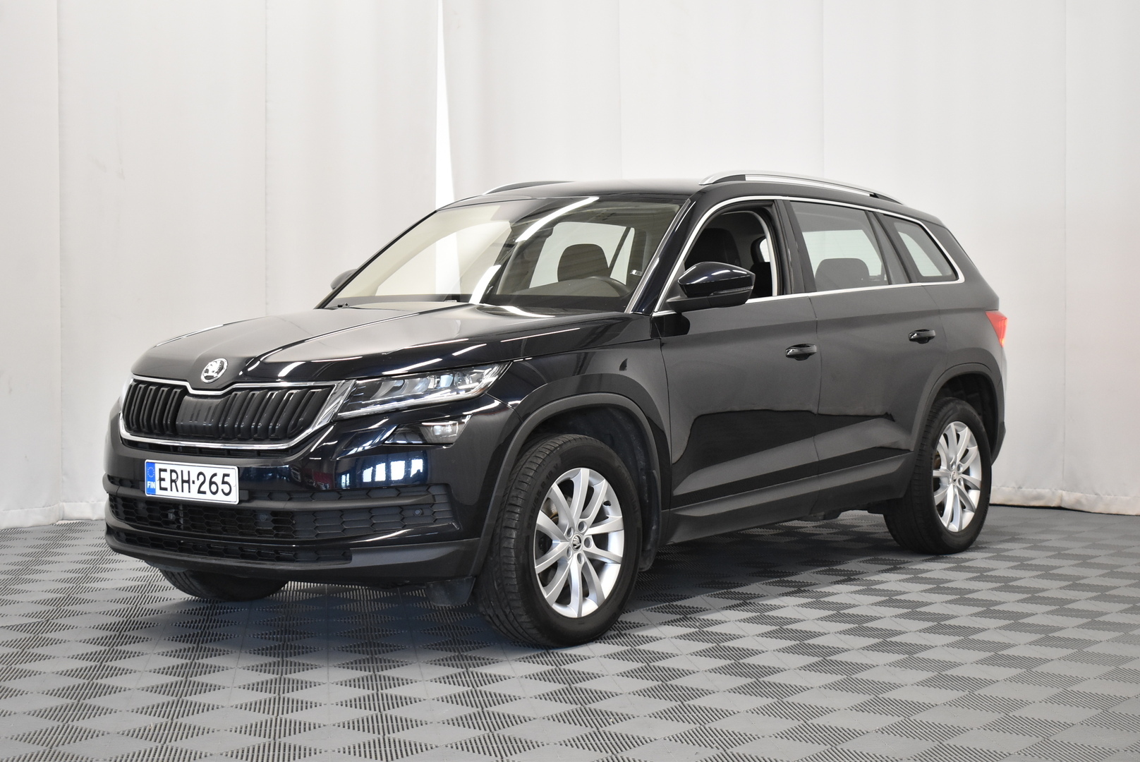 SKODA Kodiaq 2019