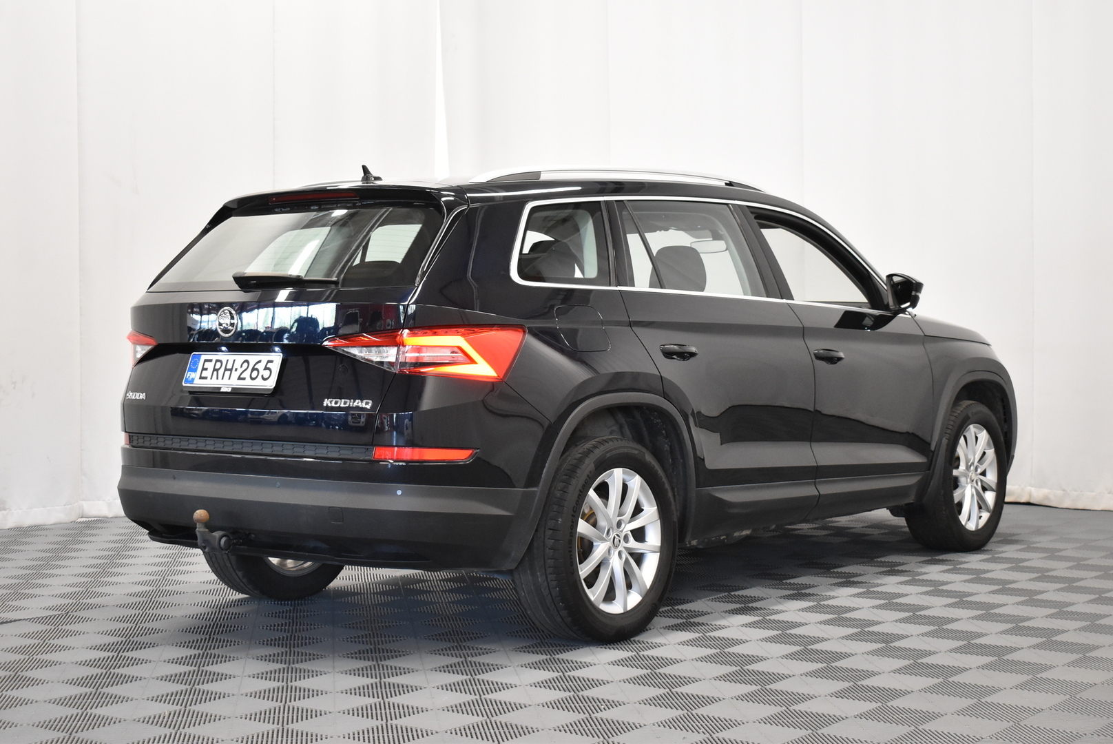 SKODA Kodiaq 2019