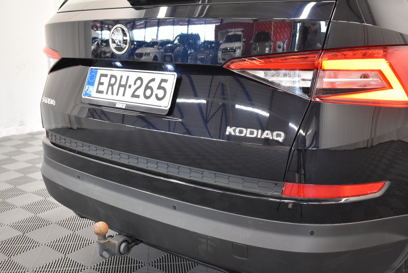 SKODA Kodiaq 2019