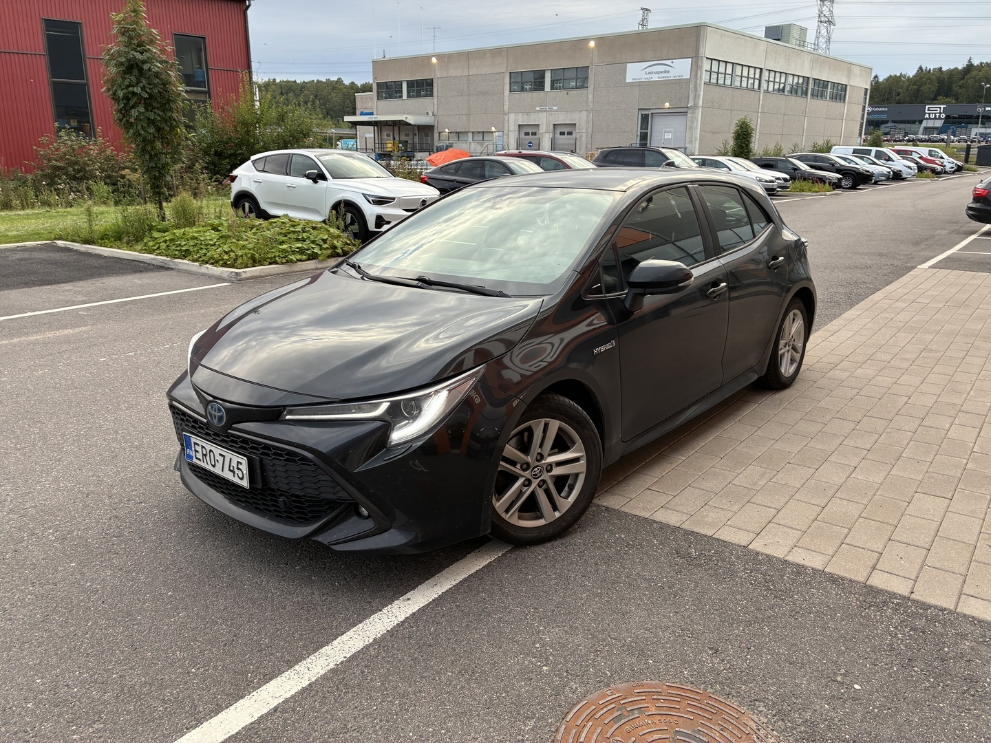TOYOTA Corolla 2019