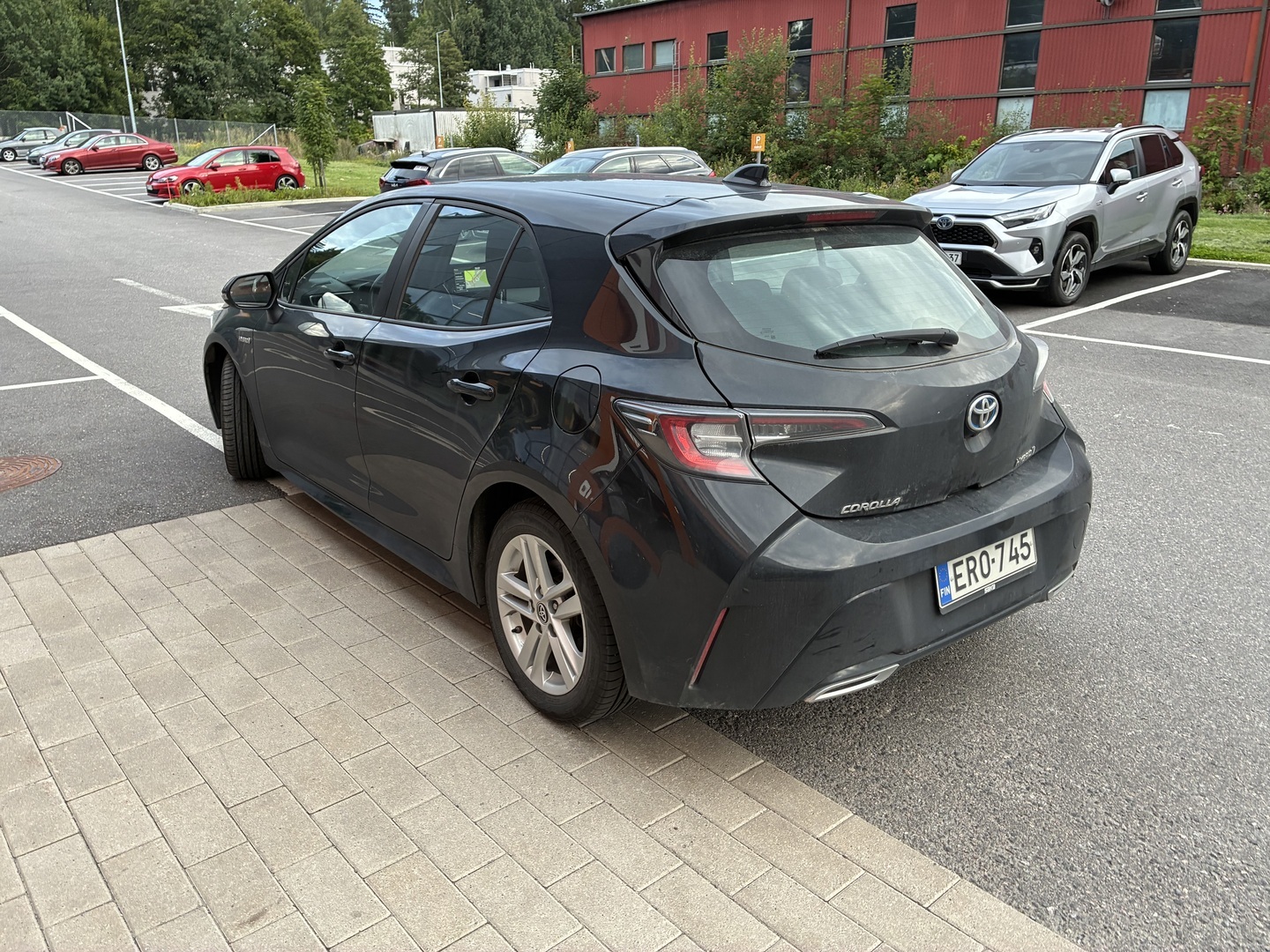 TOYOTA Corolla 2019