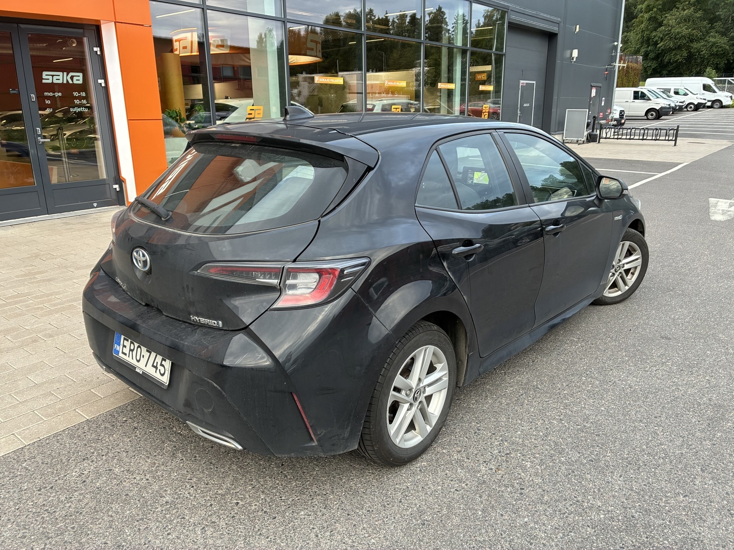 TOYOTA Corolla 2019