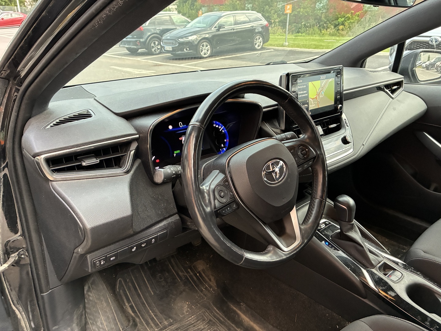 TOYOTA Corolla 2019