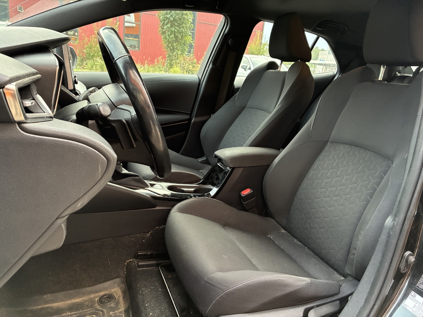 TOYOTA Corolla 2019
