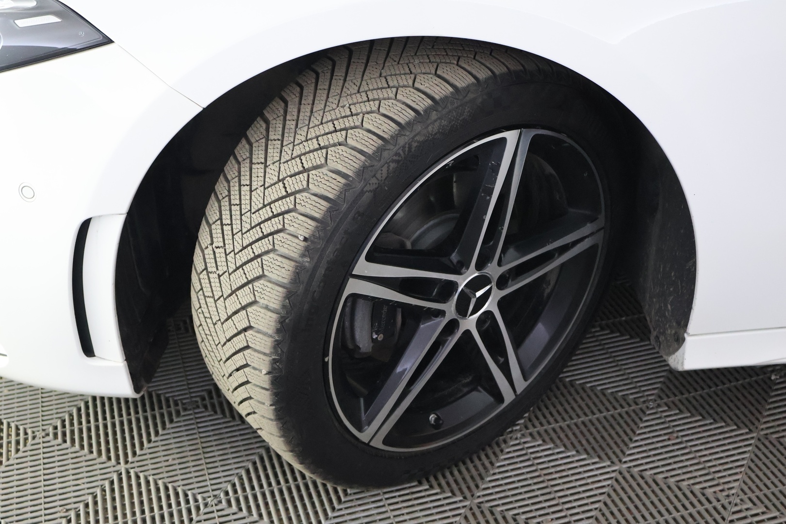 MERCEDES-BENZ A 2021
