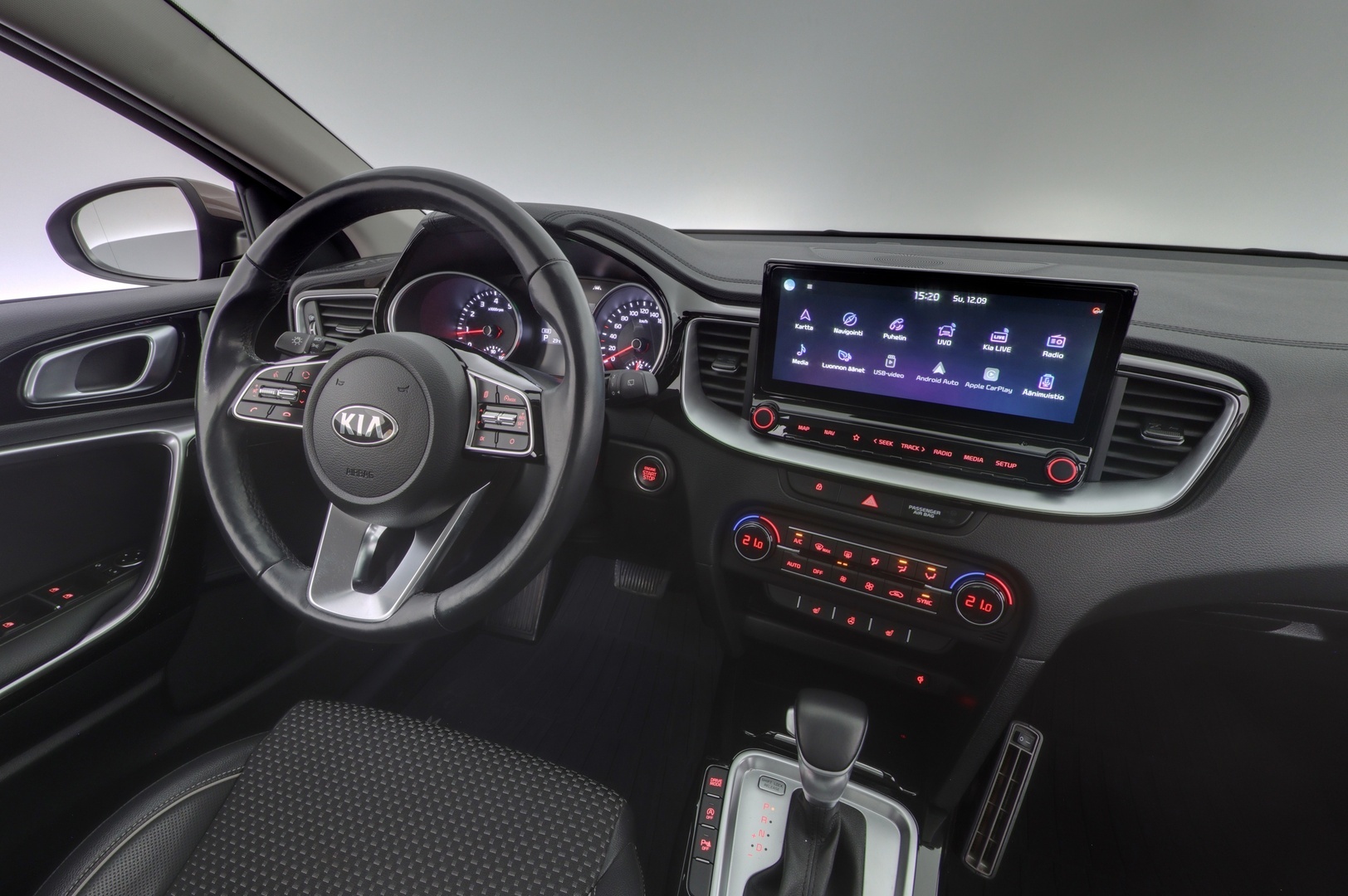 KIA XCeed 2021