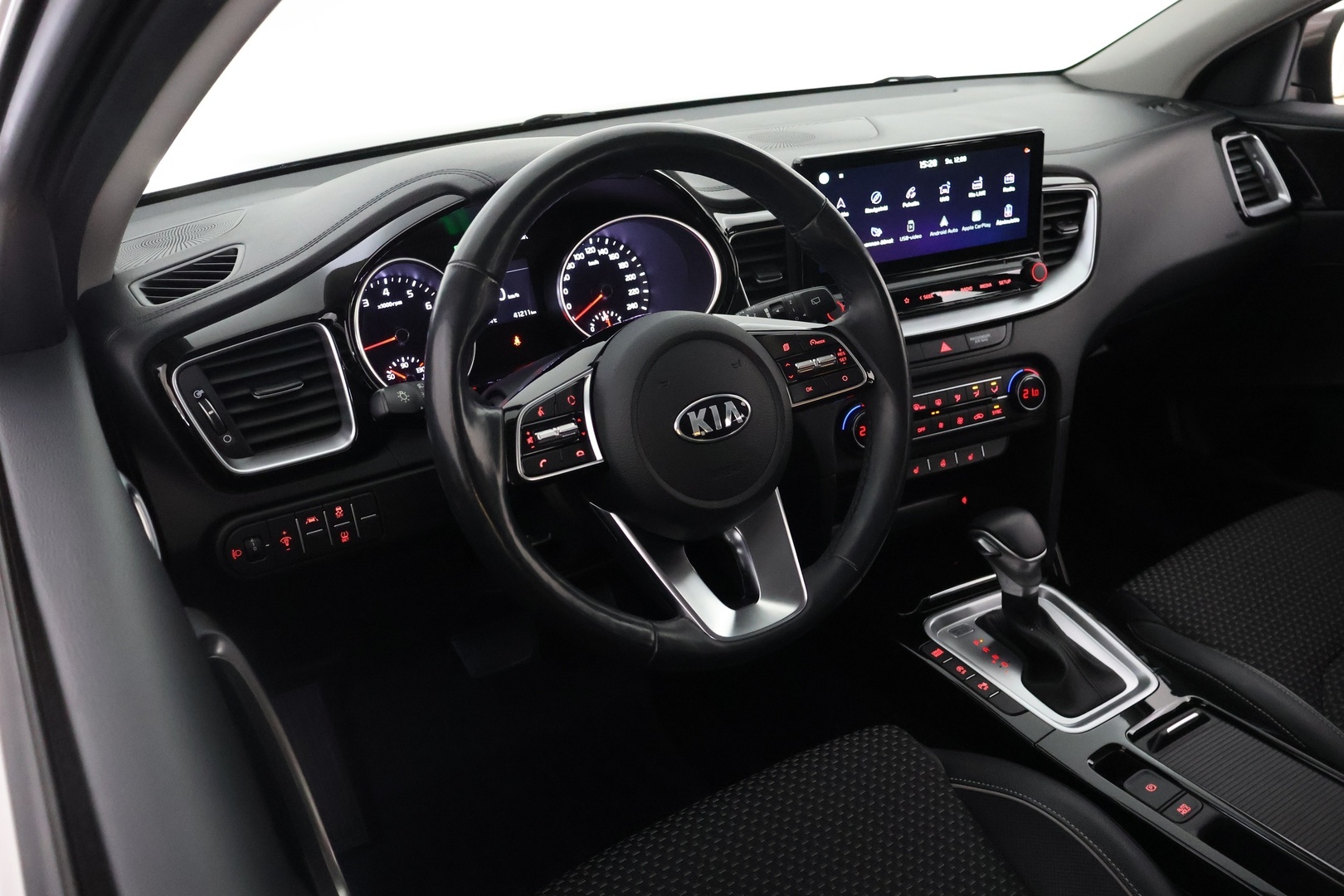 KIA XCeed 2021