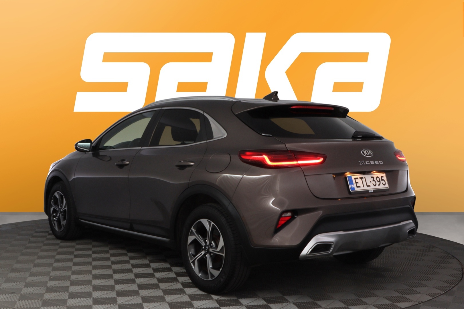 KIA XCeed 2021