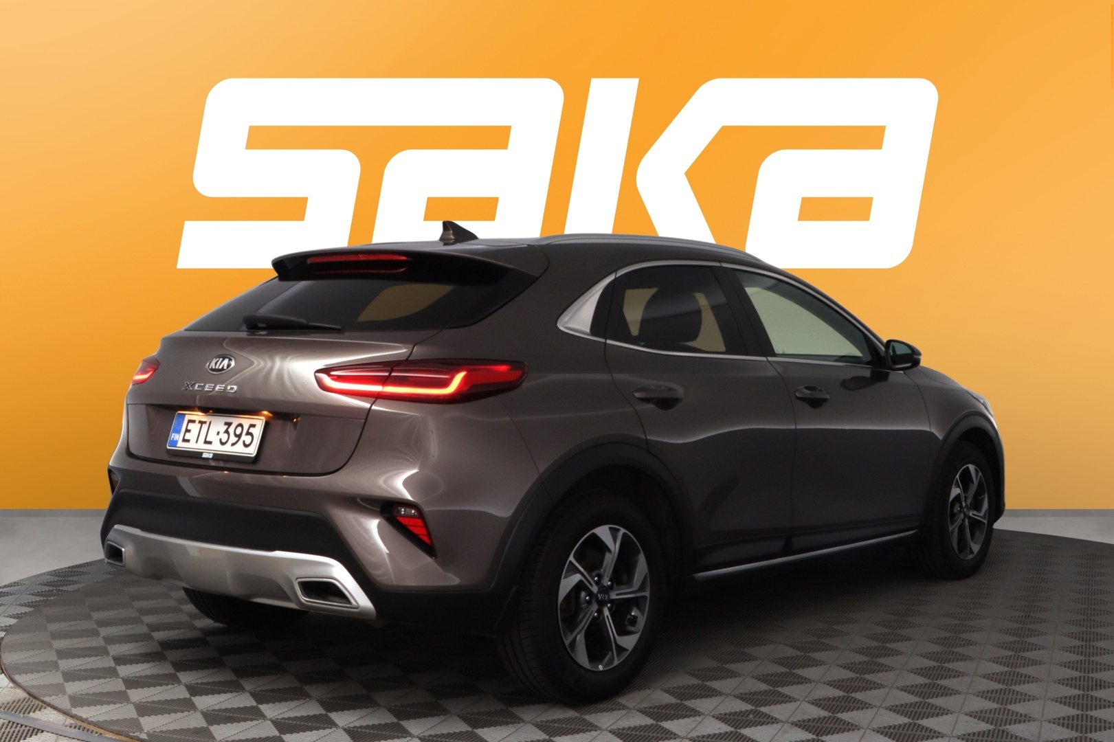 KIA XCeed 2021
