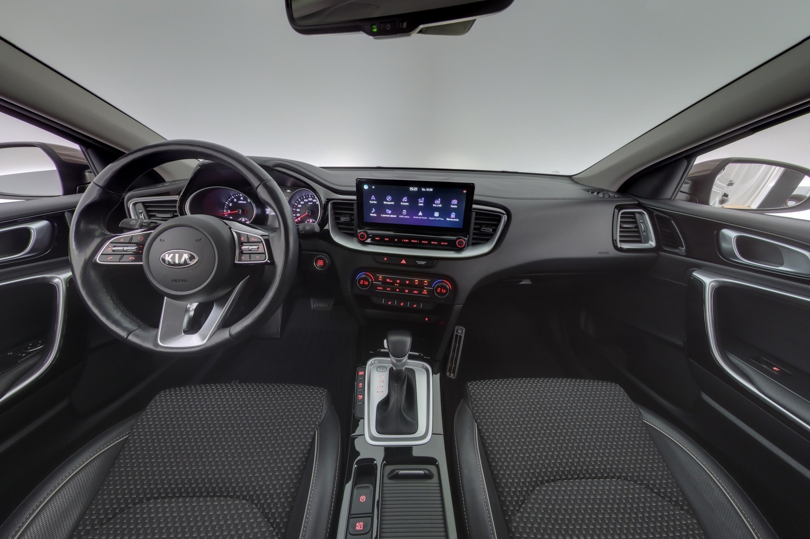 KIA XCeed 2021