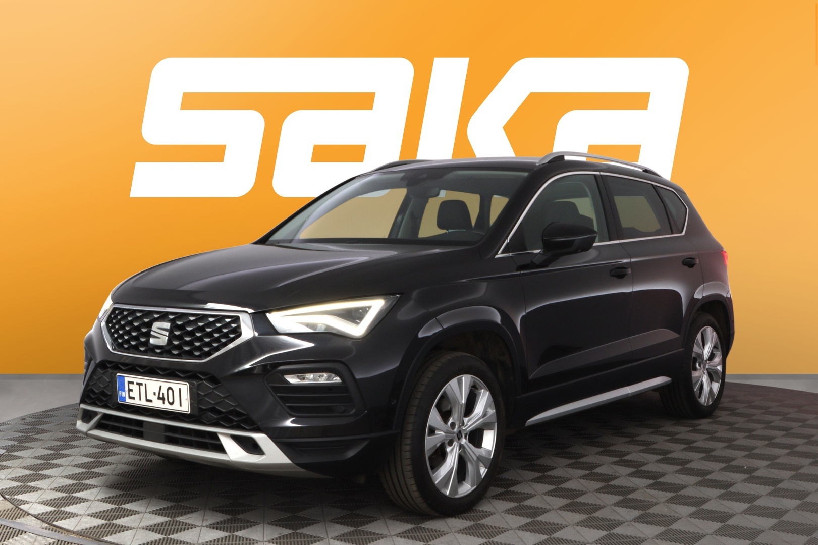 SEAT Ateca 2021