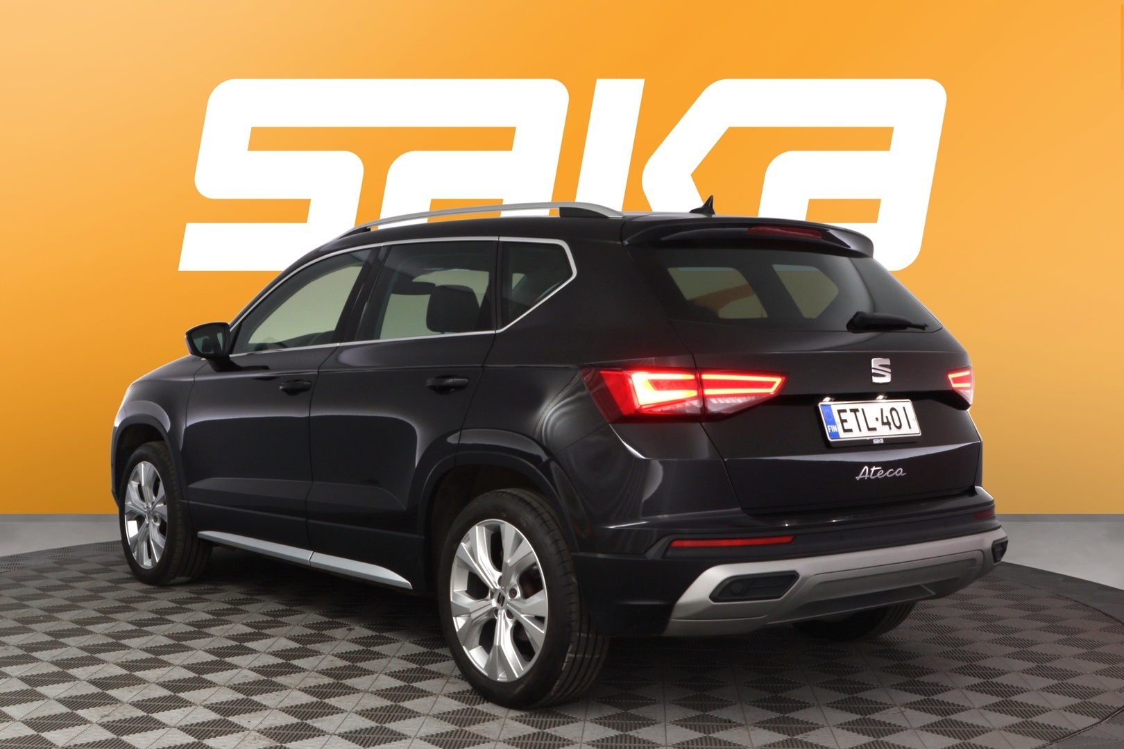 SEAT Ateca 2021