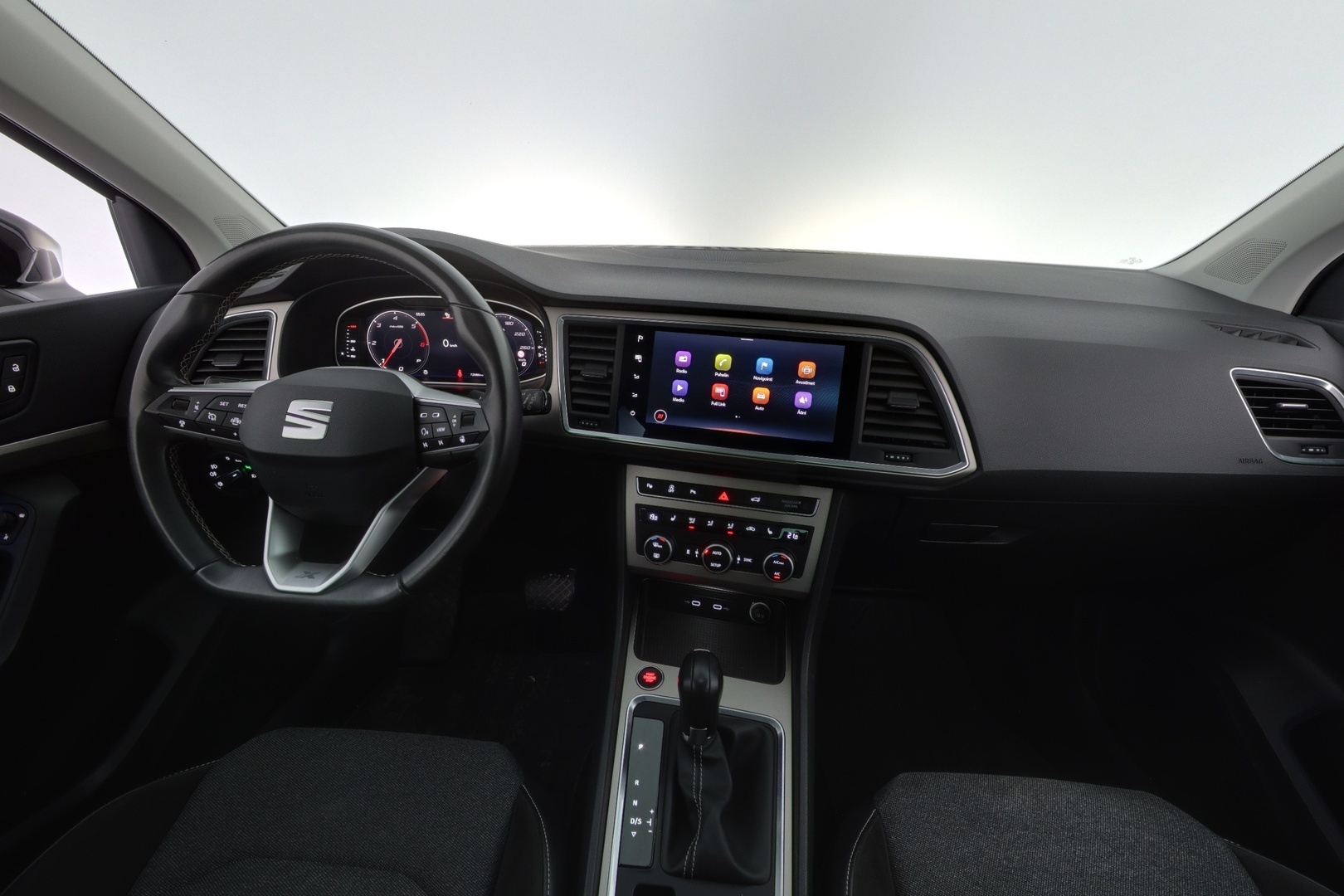 SEAT Ateca 2021