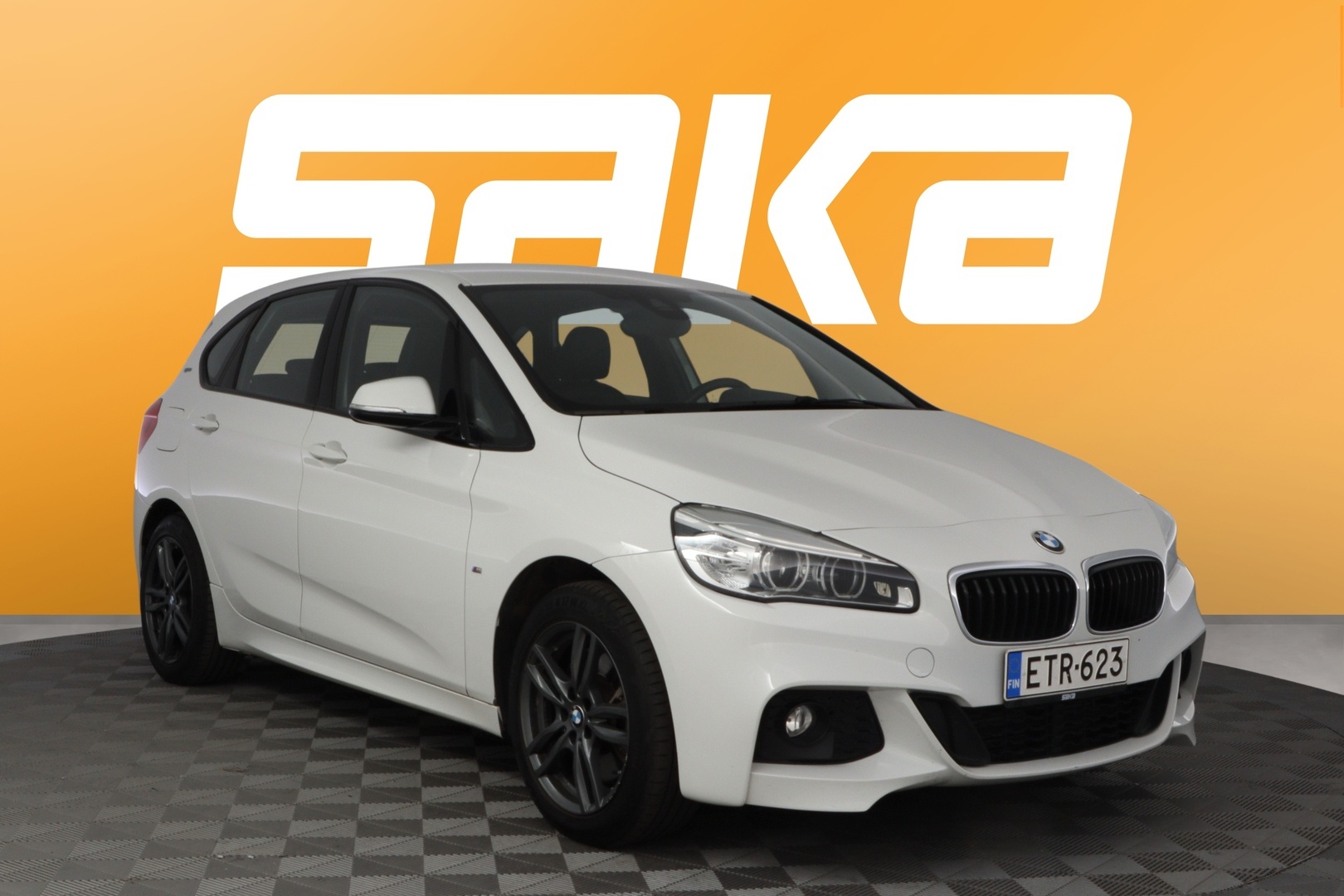 BMW 225 2018