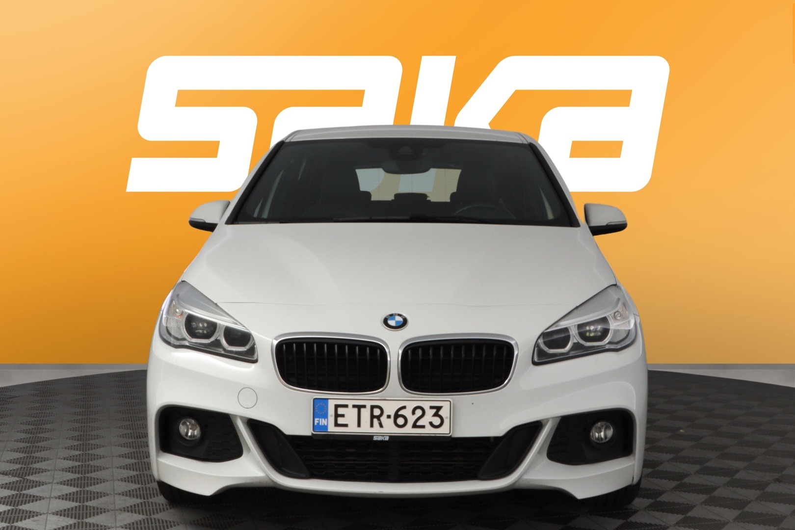 BMW 225 2018