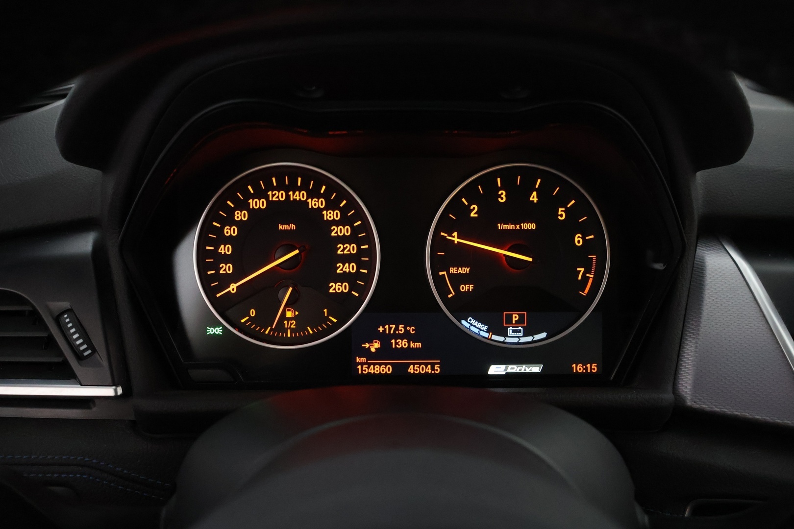 BMW 225 2018