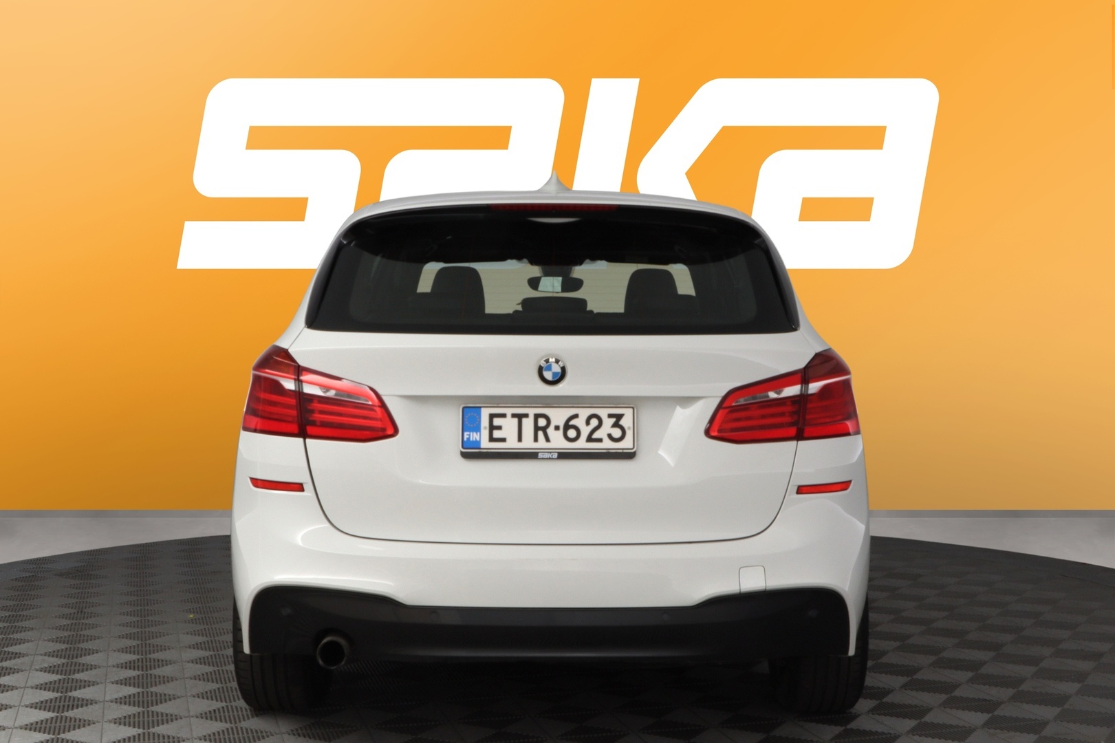 BMW 225 2018