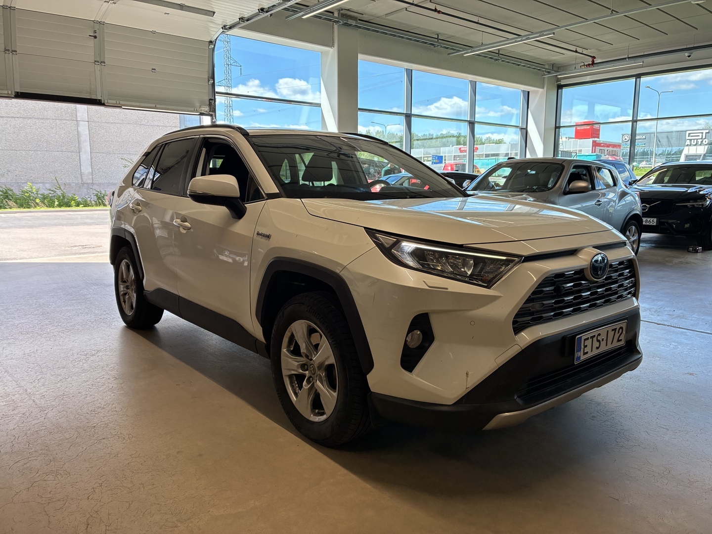 TOYOTA RAV4 2021