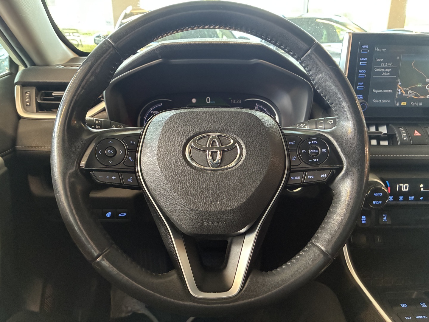 TOYOTA RAV4 2021