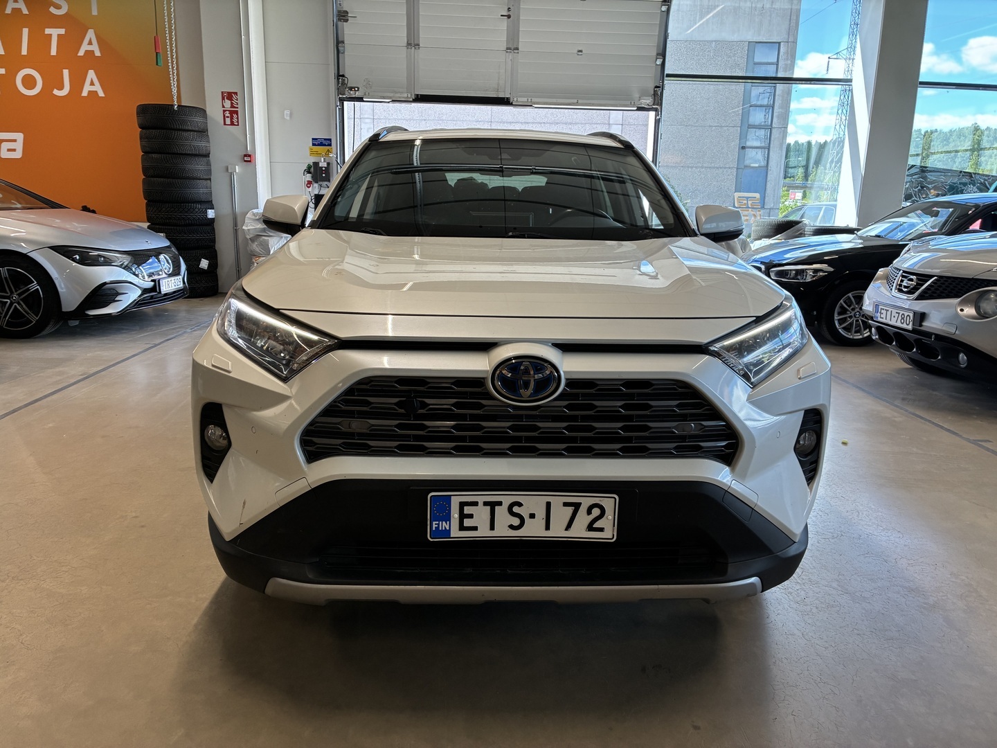 TOYOTA RAV4 2021