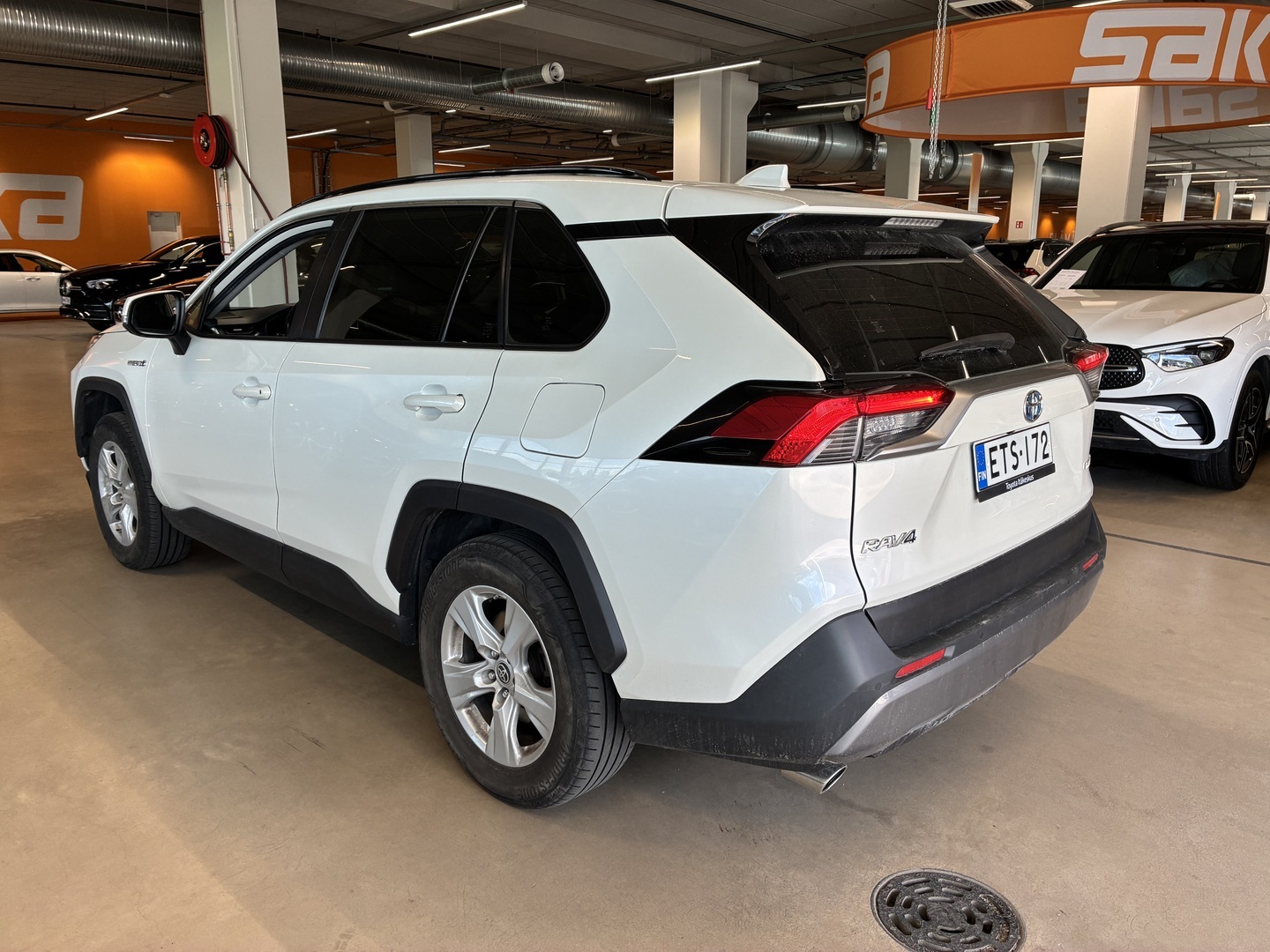 TOYOTA RAV4 2021