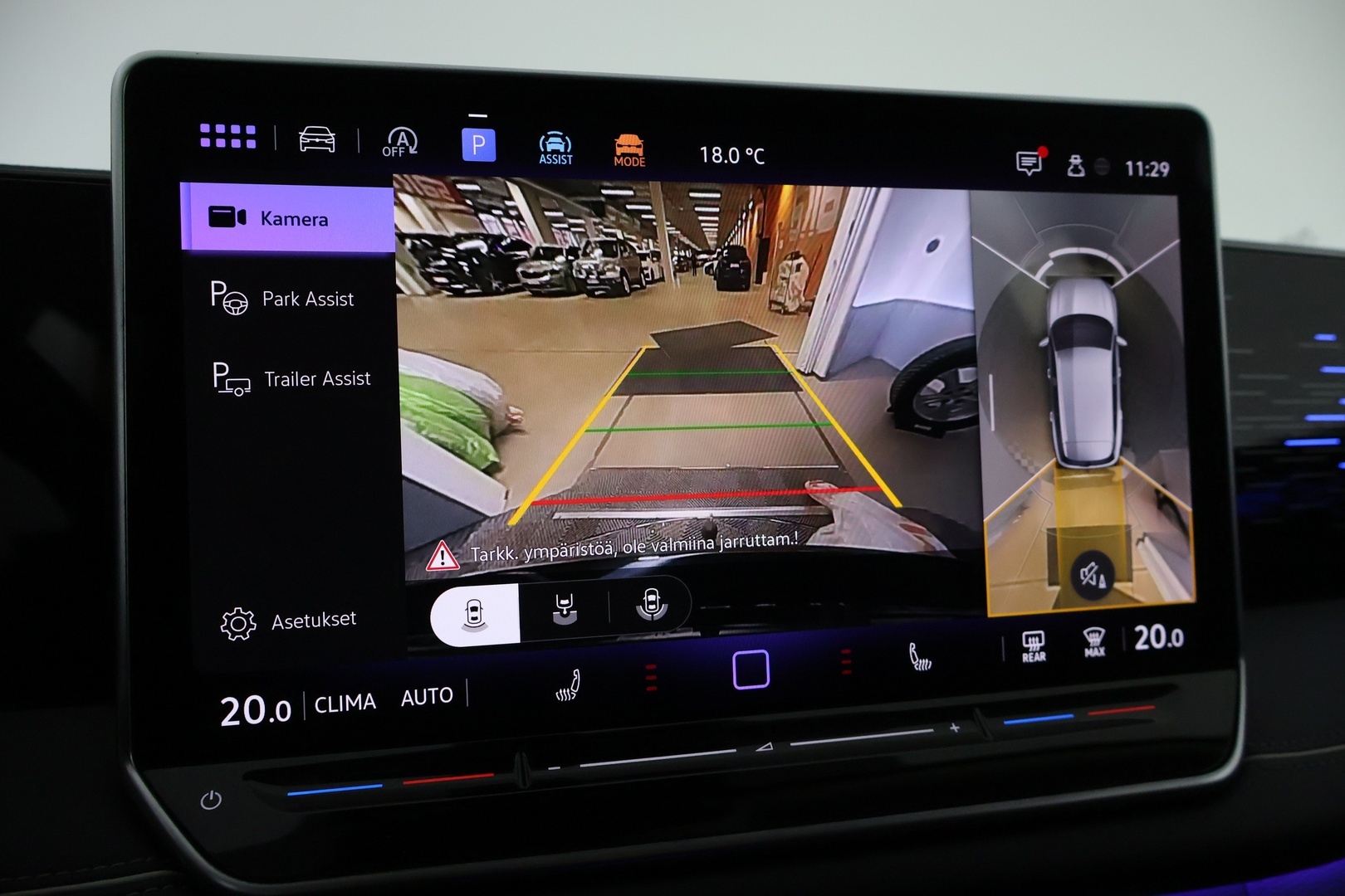 VOLKSWAGEN Tiguan 2024