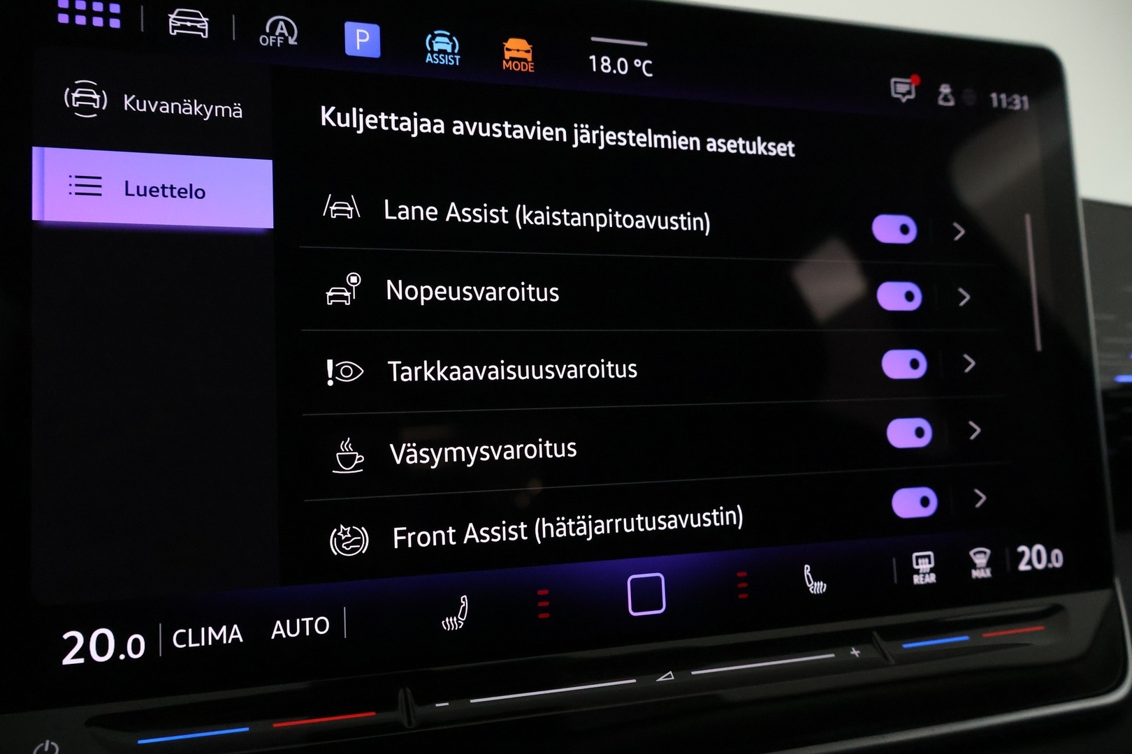 VOLKSWAGEN Tiguan 2024