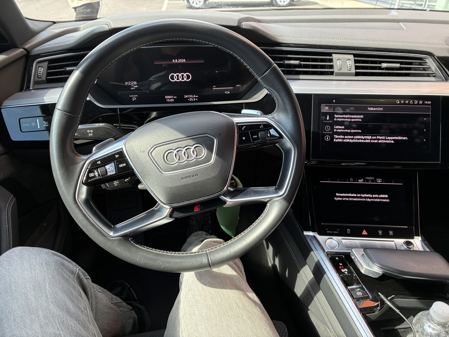 AUDI e-tron 2020