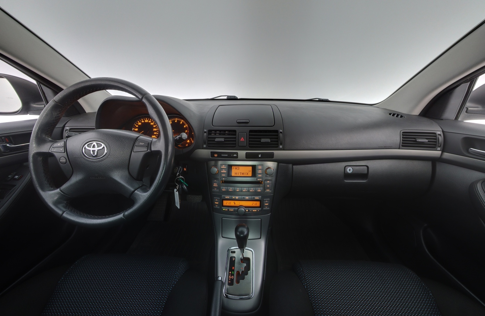 TOYOTA Avensis 2008