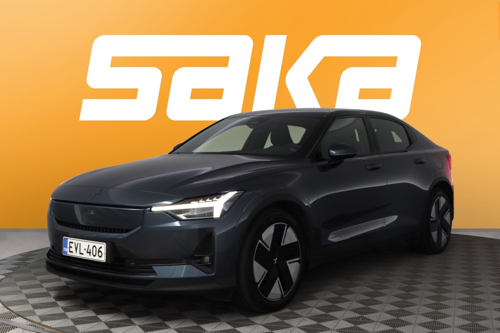 POLESTAR 2 2025